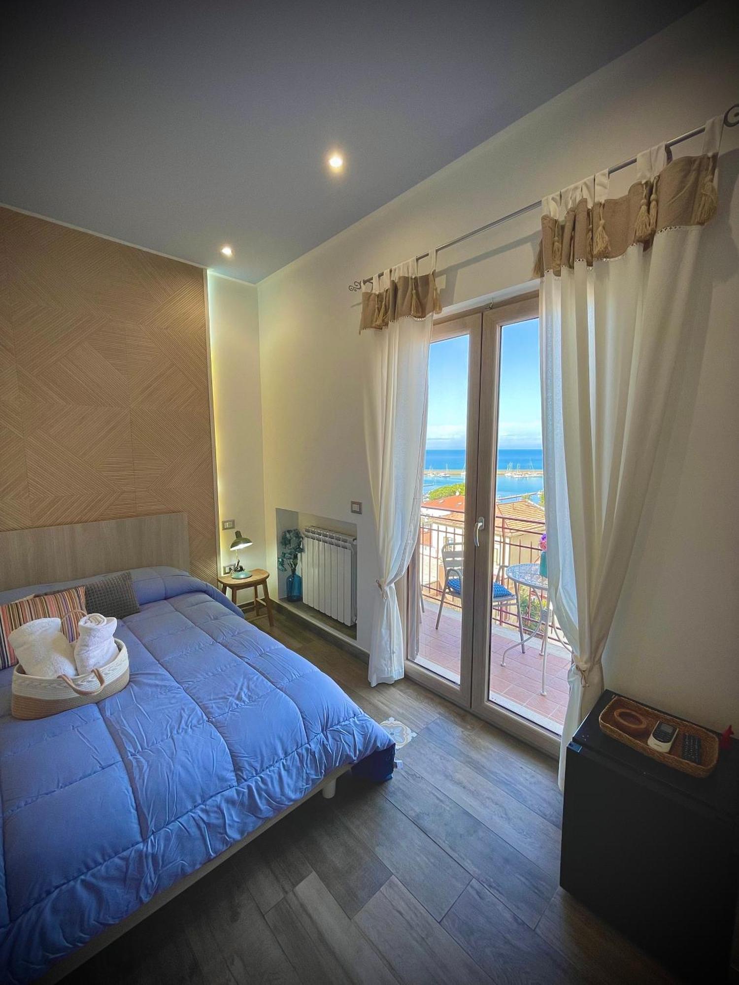 Dimora Bellini Bed & Breakfast Agropoli Luaran gambar