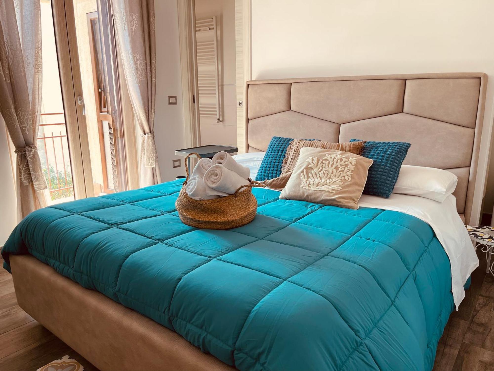 Dimora Bellini Bed & Breakfast Agropoli Luaran gambar